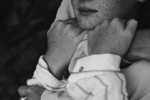 mother daughter moments black and white photoshoot
