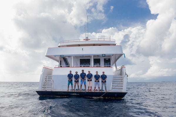 Maldive Surf Adventure